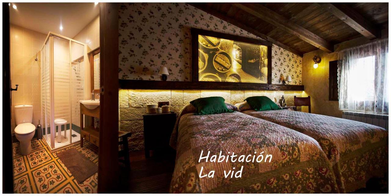 La Casa De Lucas Guest House Clavijo Exterior photo