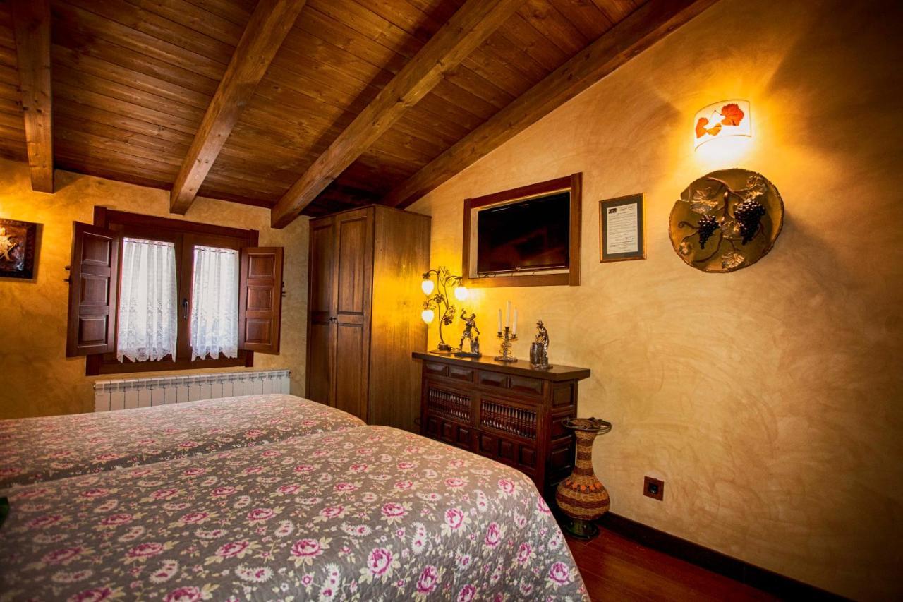 La Casa De Lucas Guest House Clavijo Exterior photo