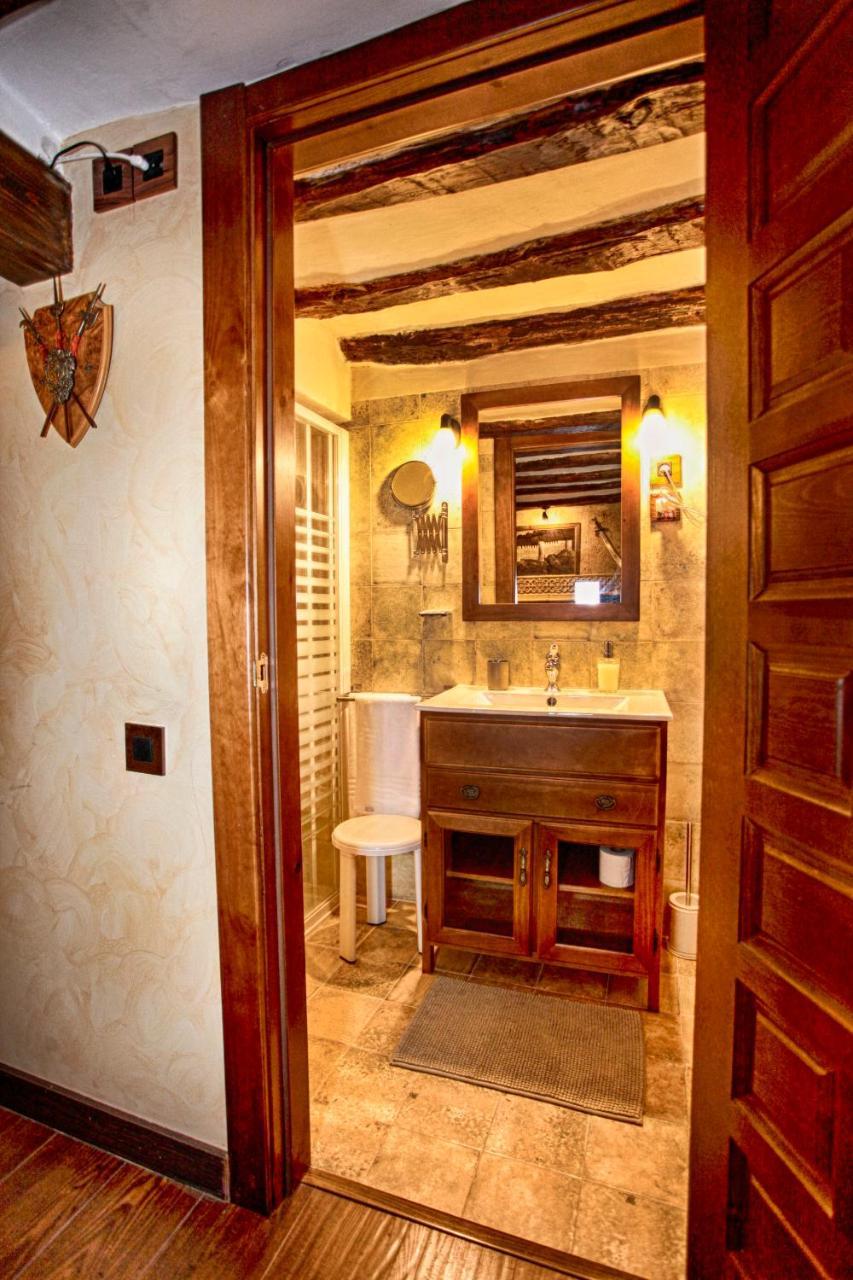 La Casa De Lucas Guest House Clavijo Exterior photo