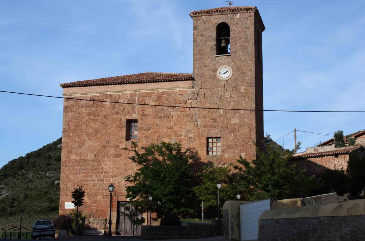 La Casa De Lucas Guest House Clavijo Exterior photo